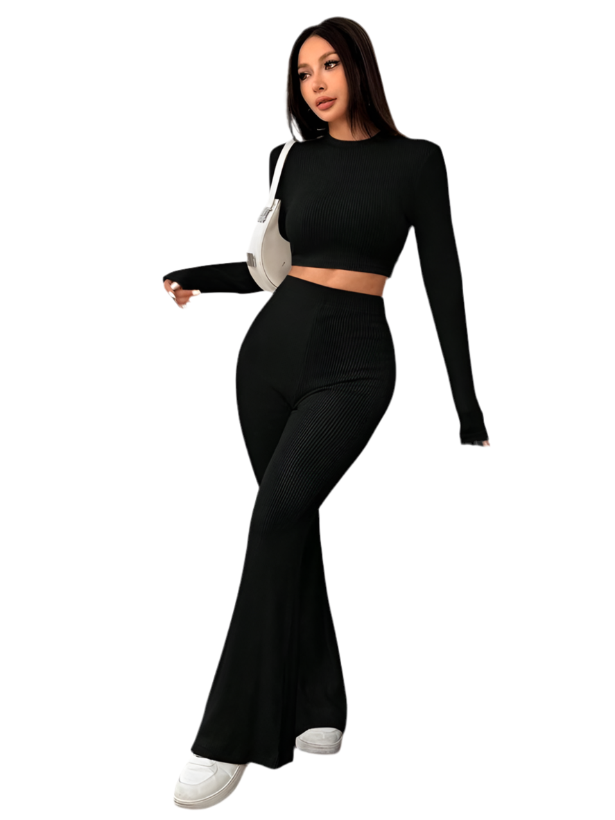 Flared Lounge Set