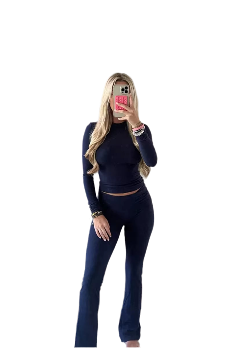 Flared Lounge Set