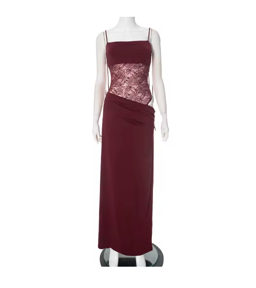 Soléa Boutique Maxi Dress