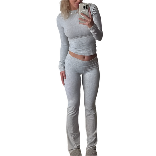 Flared Lounge Set