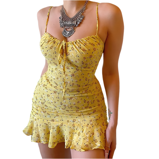 Soléa Flora Dress
